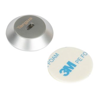 Targus ASP001GLX Cable Lock Accessory Silver Plate 1 piece(s)