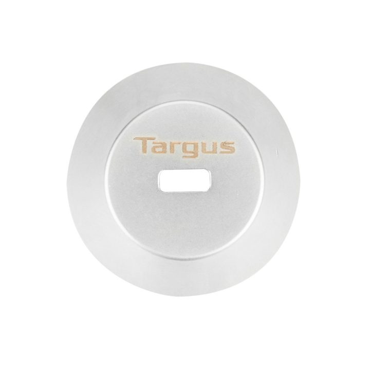Targus ASP001GLX Cable Lock Accessory Silver Plate 1 piece(s)