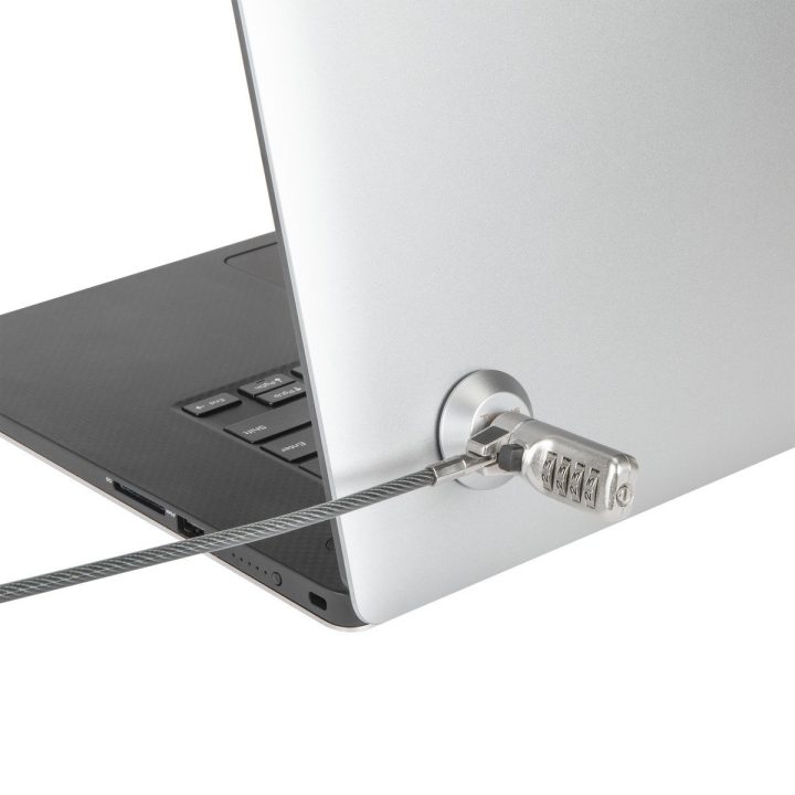 Targus ASP001GLX Cable Lock Accessory Silver Plate 1 piece(s)