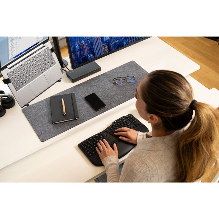 Kensington Teclado recarregável Pro Fit Ergo KB675 EQ TKL