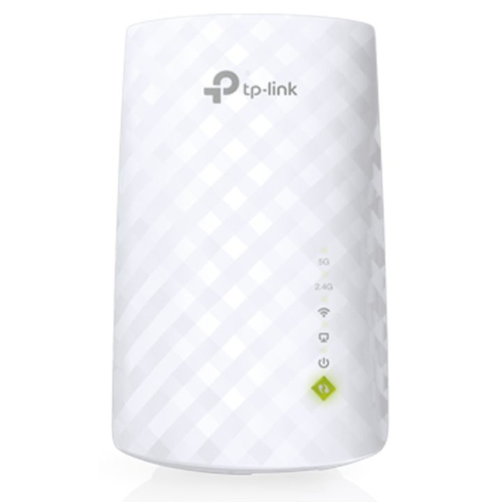 TP-Link RE200 Range Extender Network Repeater White 10, 100 Mbit/s