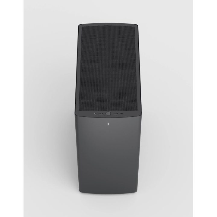 Fractal Design Define One Dark TG Light Tint Torre Média Preto…