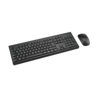 Kensington Conjunto de teclado e rato sem fios KM150 EQ para…