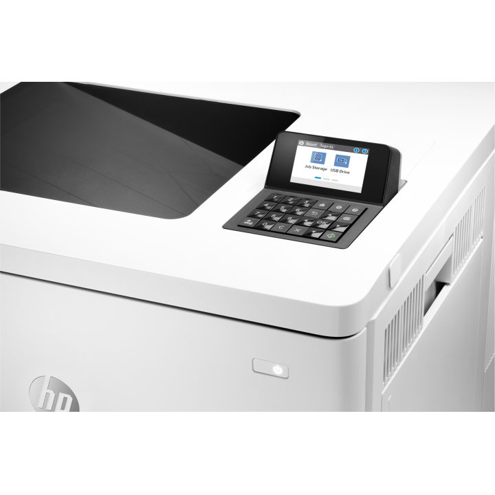 Impressora HP Color LaserJet Enterprise M554dn