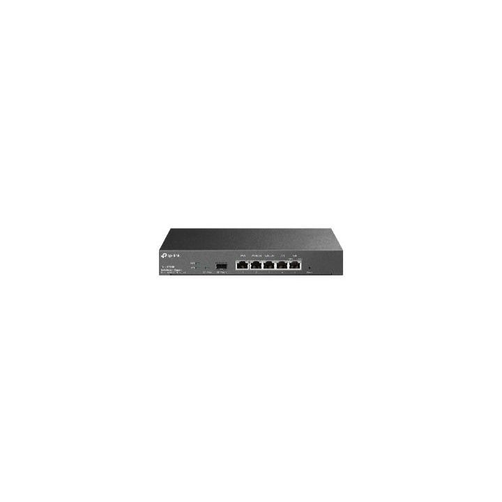 TP-Link TL-ER7206 router Gigabit Ethernet Preto