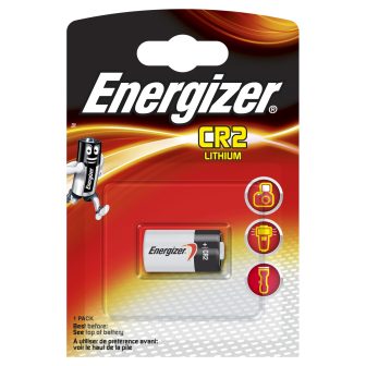 1-Pack Blister Energizer E300776301 (E300776304) CR2 Lithium Photo…