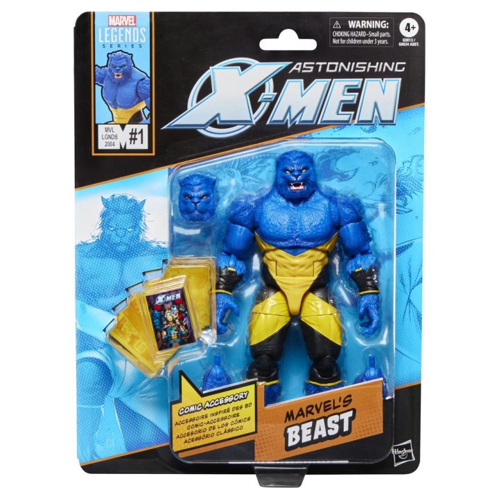 Marvel Legends Series Beast
