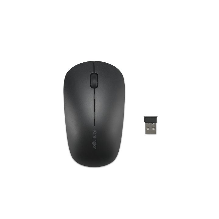 Kensington Conjunto de teclado e rato sem fios KM150 EQ para…