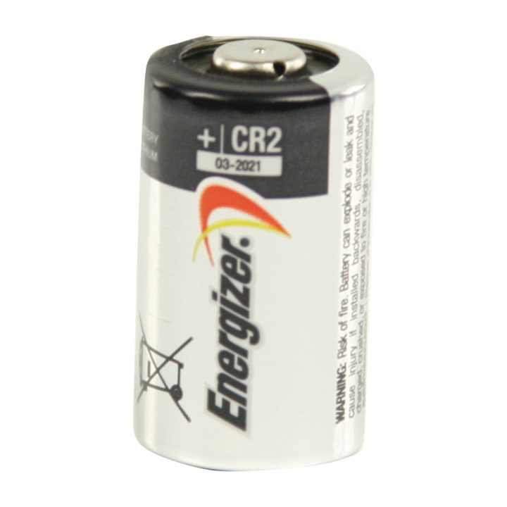 Blister 1 pilha especial lithium photo CR2 Energizer E300776301…