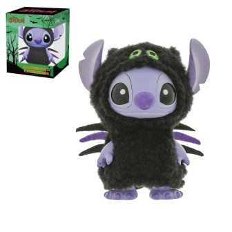 Enesco Disney Stitch Halloween Spider Figure (6018016)
