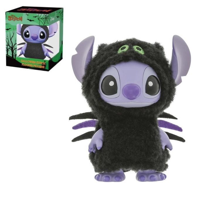 Enesco Disney Stitch Halloween Spider Figure (6018016)