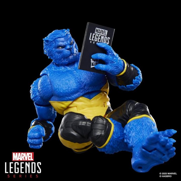 Marvel Legends Series Beast