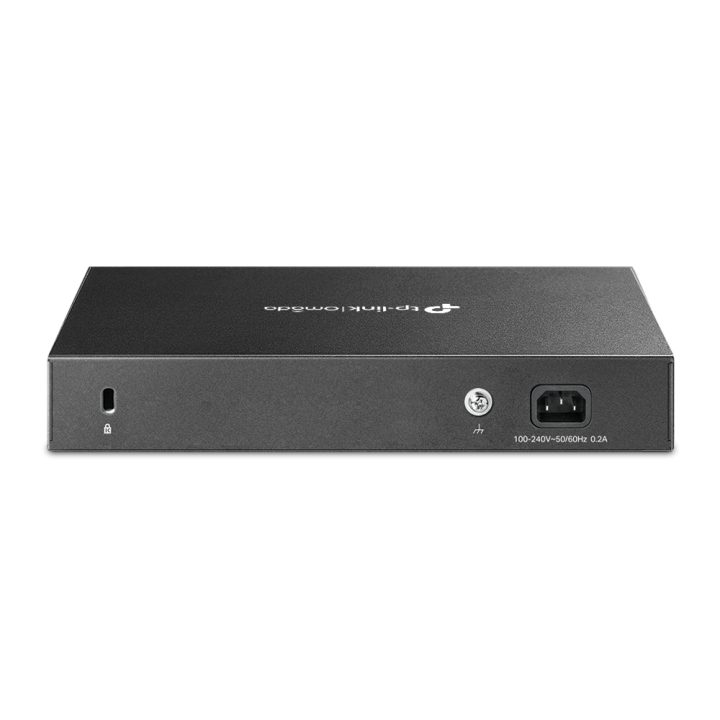 TP-Link TL-ER7206 Gigabit Ethernet Router Black