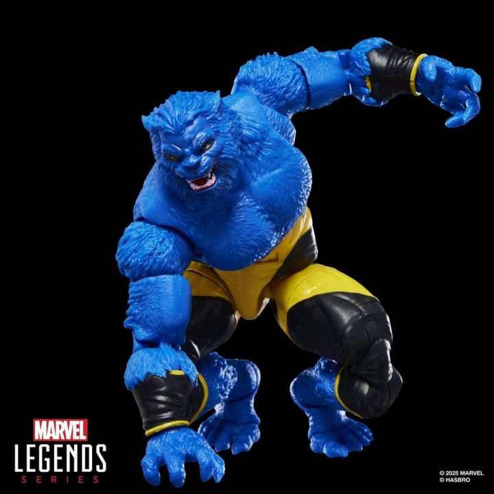 Marvel Legends Series Beast