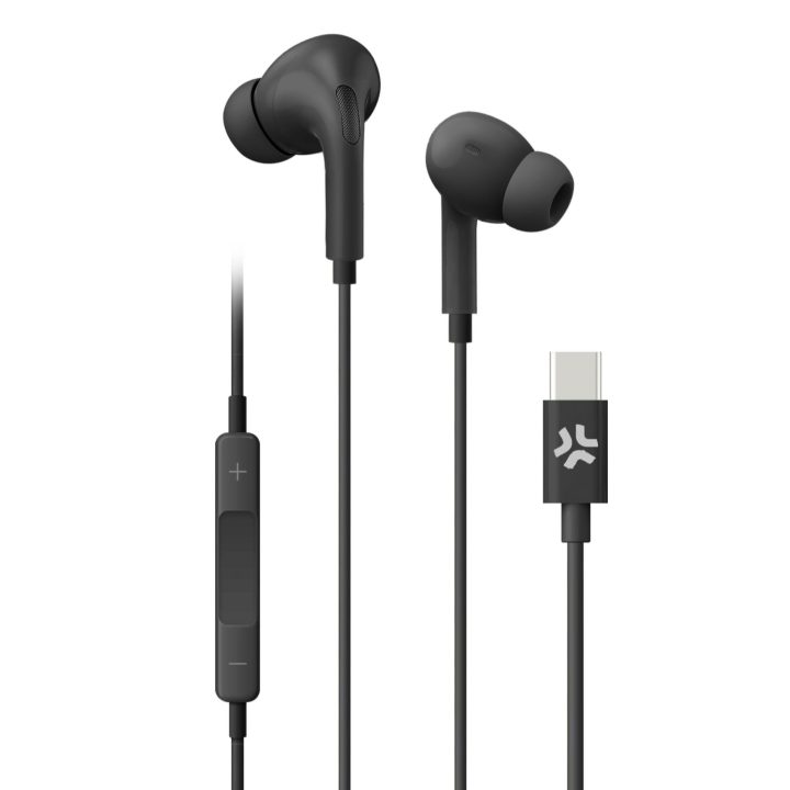 Celly UP1200TYPECBK auriculares e headset Auriculares com fio…