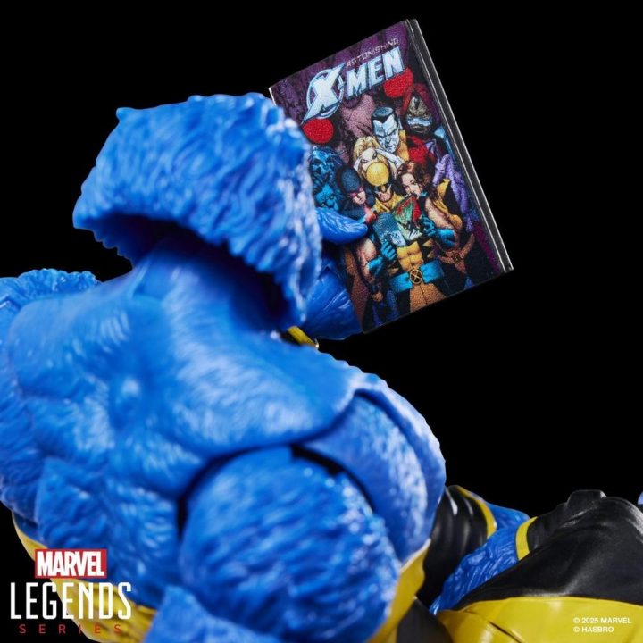 Marvel Legends Series Beast