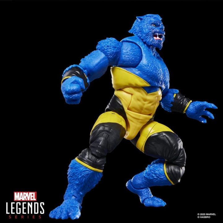 Marvel Legends Series Beast
