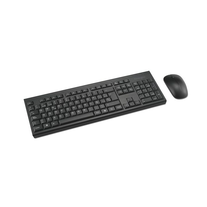 Kensington KM150 EQ Wireless Desktop Keyboard and Mouse Combo