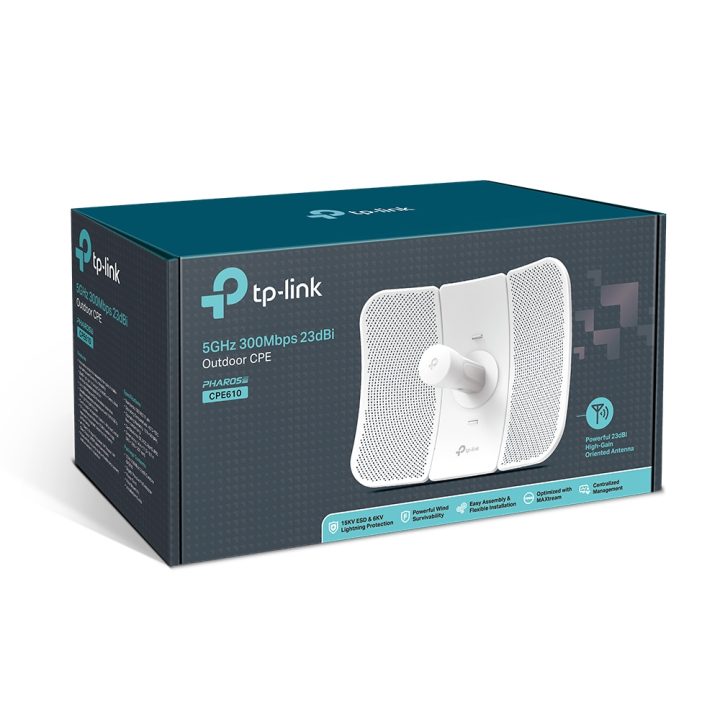 TP-Link CPE610 Network Antenna Directional Antenna 27 dBi