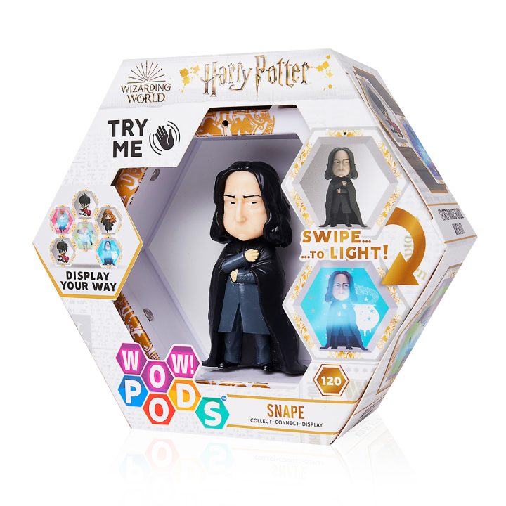 Wow stuff Figura wow! pod Harry Potter wizarding world-snape…