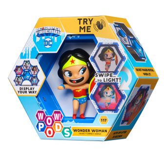 Wow Stuff Wow! Pod DC Wonder Woman Figure (918DC100503)