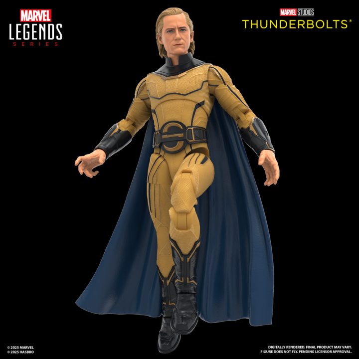 Figura Hasbro Marvel studios thunderbolts Marvel legends series john…
