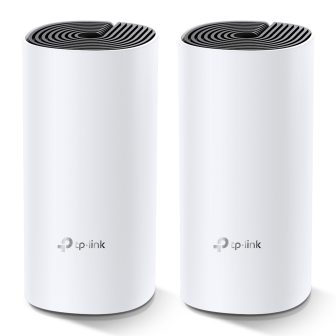 TP-Link Deco M4(2-pack) Doble banda (2,4 GHz / 5 GHz) Wi-Fi 5…