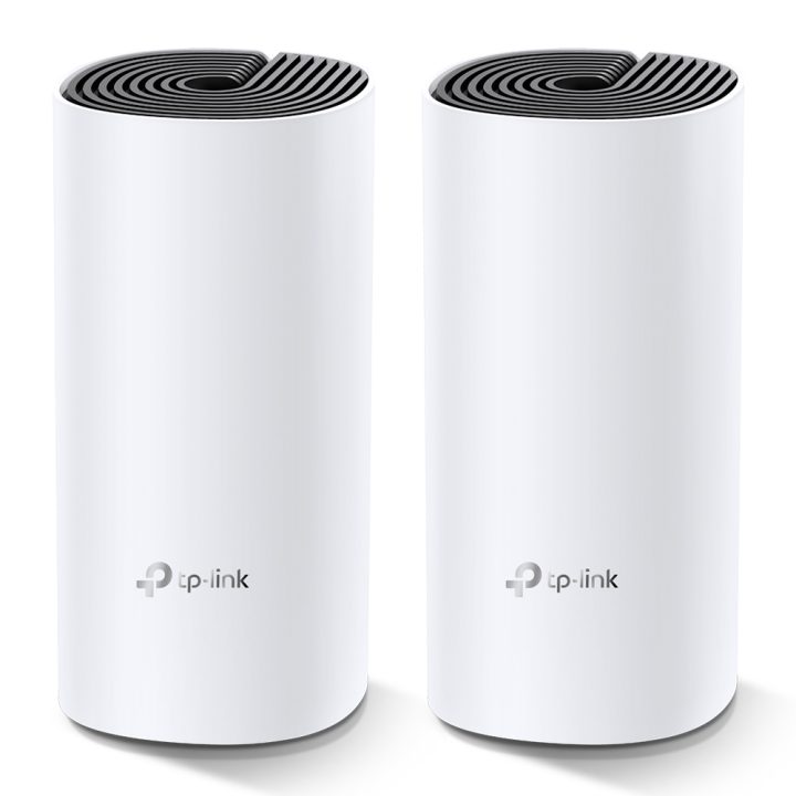TP-Link Deco M4 (2-pack) Dual Band (2.4 GHz / 5 GHz) Wi-Fi 5…