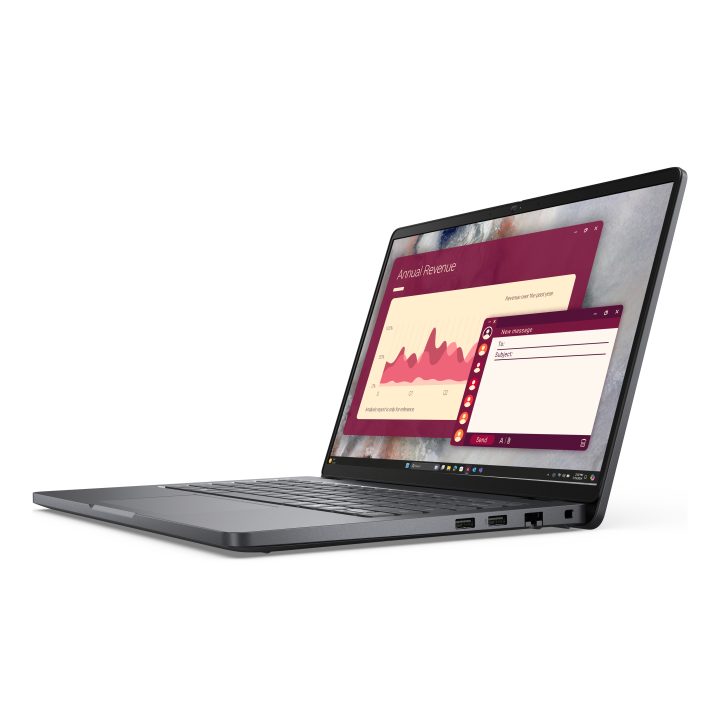 Dell Pro 14 PC14250 Intel Core Ultra 5 225U 16 GB 512 GB SSD 14"…