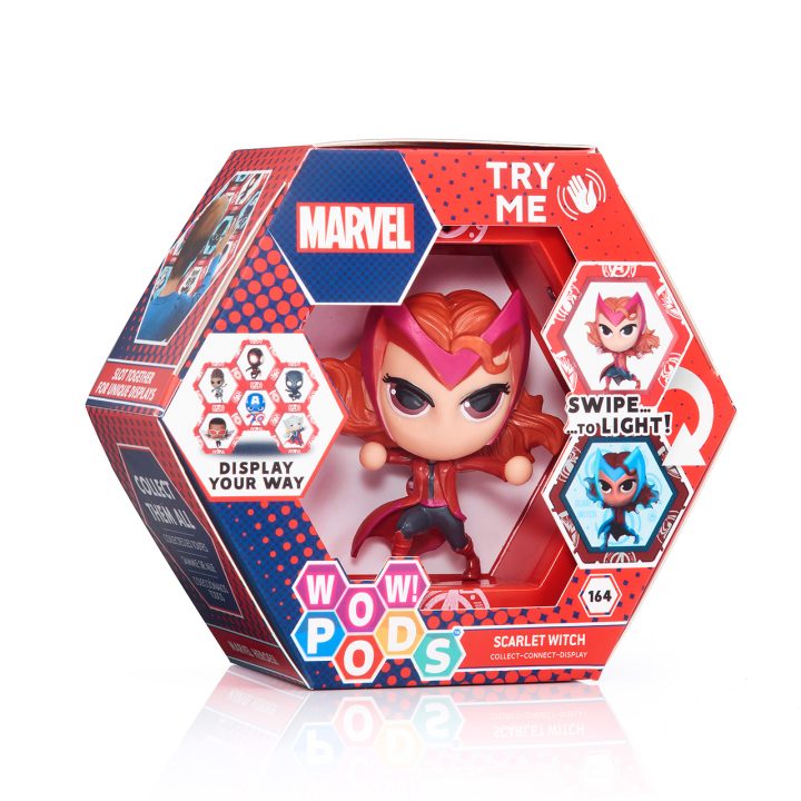 Wow stuff Figura wow! pod Marvel scarlet witch (918MVL101623)