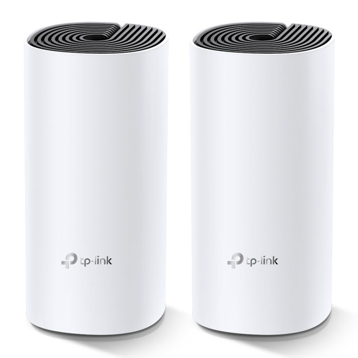 TP-Link Deco M4(2-pack) Doble banda (2,4 GHz / 5 GHz) Wi-Fi 5…