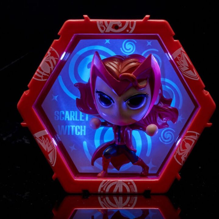 Wow Stuff Wow! Pod Marvel Scarlet Witch Figure (918MVL101623)