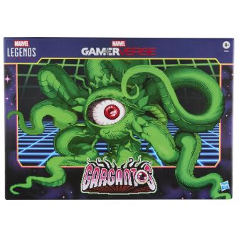 Figura Hasbro Marvel Legends Series Gamerverse Gargantos (G06265L0)