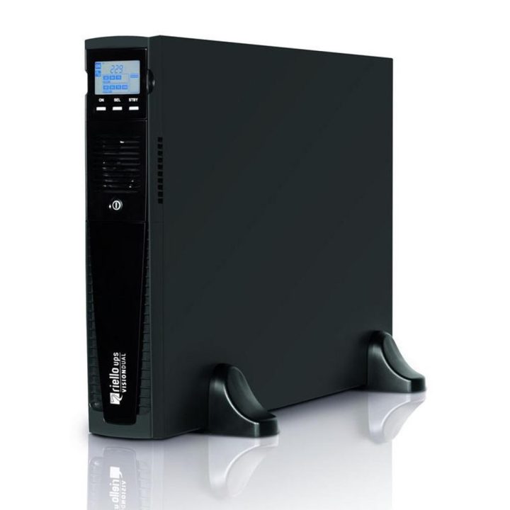 Riello UPS Sai Riello Vision Dual 1500 Dual 0.9 VSD 1500