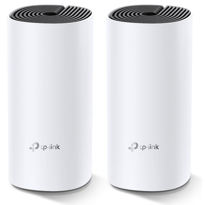 TP-Link Deco M4(2-pack) Doble banda (2,4 GHz / 5 GHz) Wi-Fi 5…