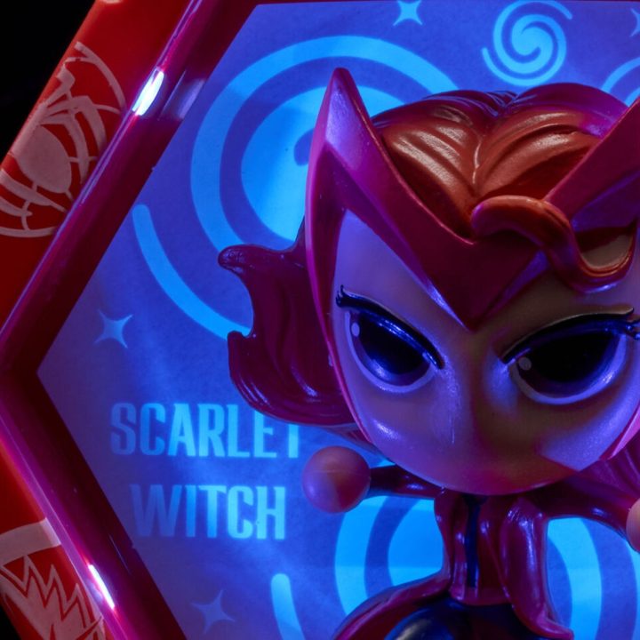 Wow Stuff Wow! Pod Marvel Scarlet Witch Figure (918MVL101623)