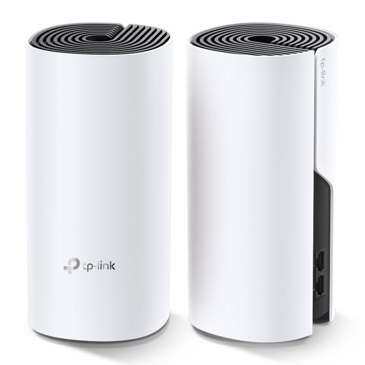 TP-Link Deco M4(2-pack) Doble banda (2,4 GHz / 5 GHz) Wi-Fi 5…