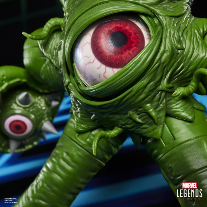 Figura Hasbro Marvel Legends Series Gamerverse Gargantos (G06265L0)