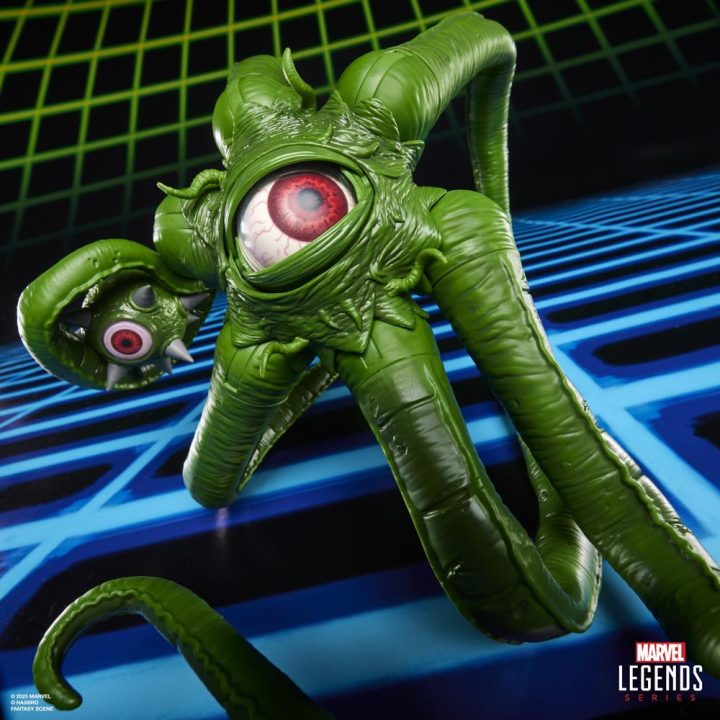 Figura Hasbro Marvel Legends Series Gamerverse Gargantos (G06265L0)