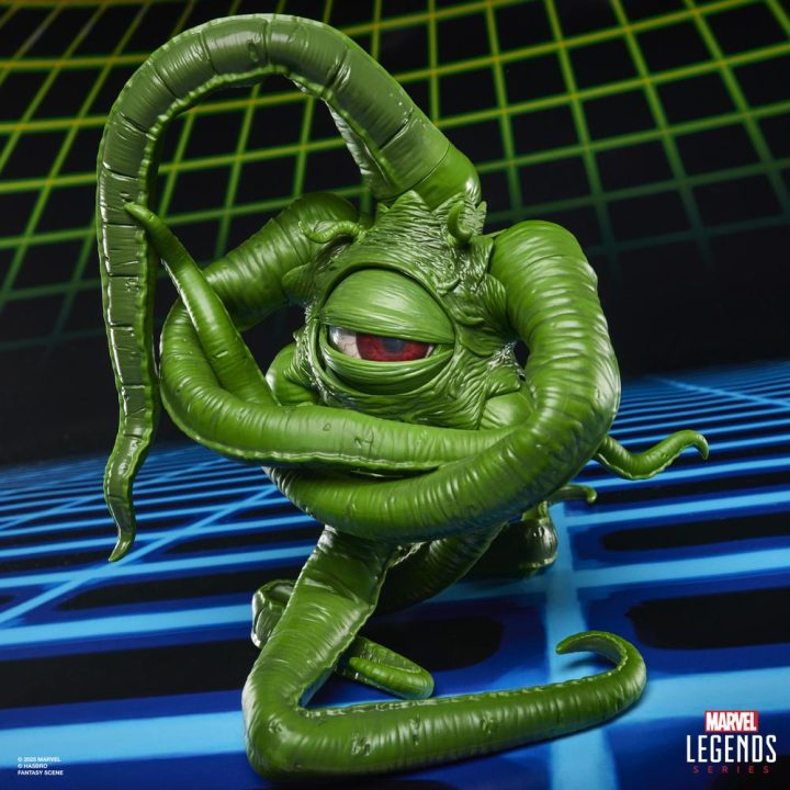 Hasbro Marvel Legends Series Gamerverse Gargantos Action Figure…