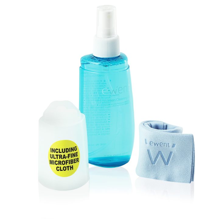 Ewent EW5671_R1 Computer Cleaning Kit Fiber Optic, LCD/LED/Plasma…