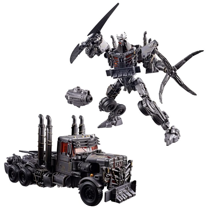 Transformers Studio Series El despertar de las bestias Scourge Leader…
