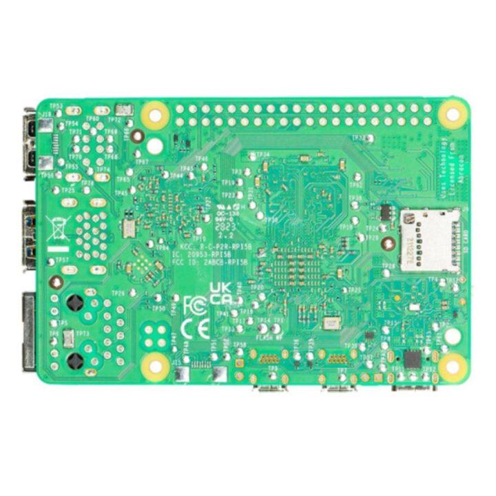 Raspberry Pi 5 BCM2712-ARM Cortex-A76-8GB RAM -…