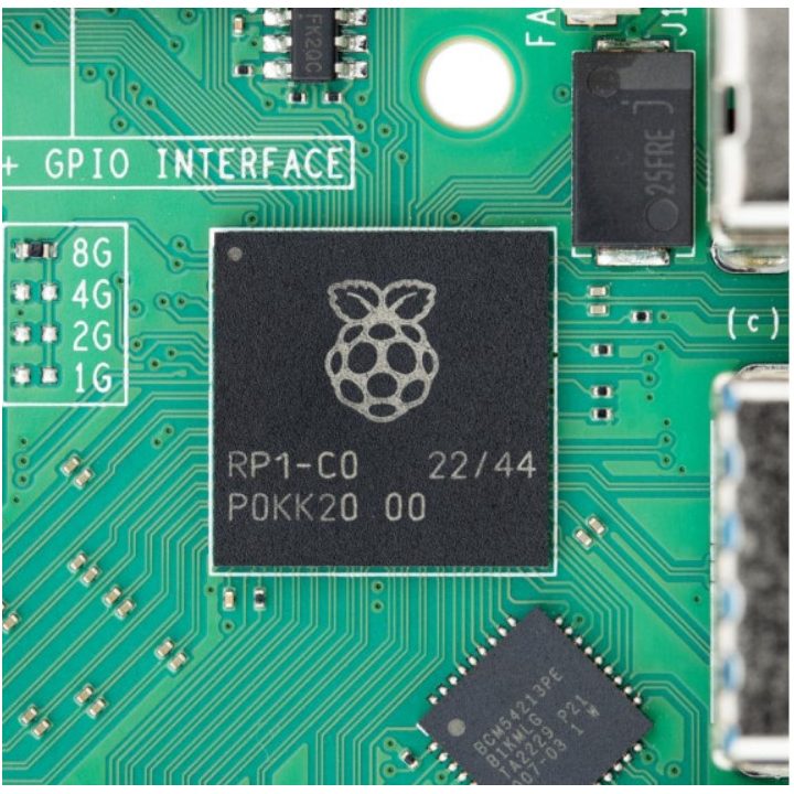 Raspberry Pi 5 BCM2712-ARM Cortex-A76-8GB RAM -…