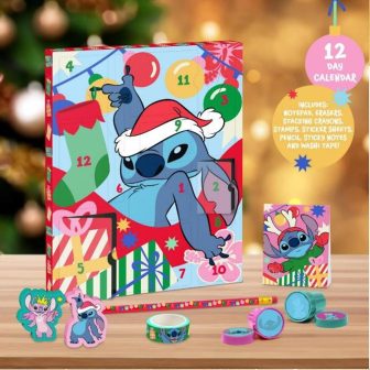 Paladone Disney Stitch 12 Days Advent Calendar (PP13223LS)