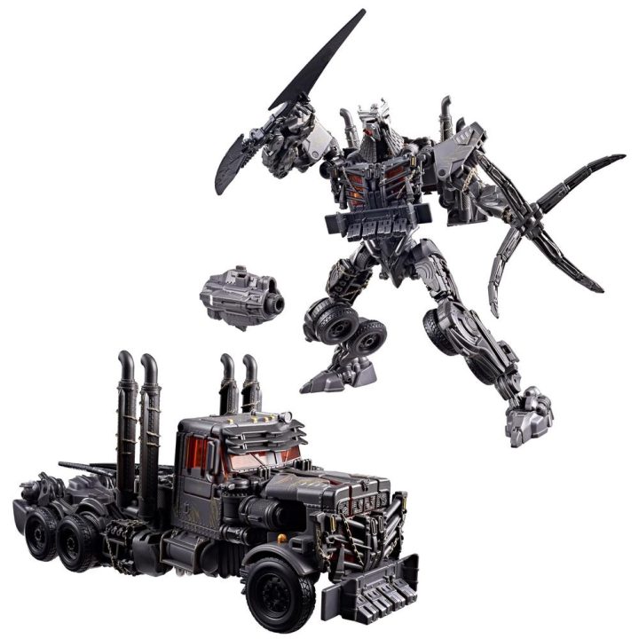Transformers Studio Series Rise of the Beasts Scourge Leader Class