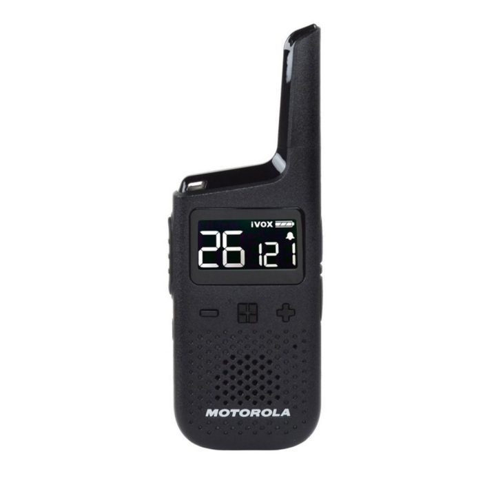 Motorola XT185 two-way radios 16 channels 446.00625 - 446.19375 MHz…