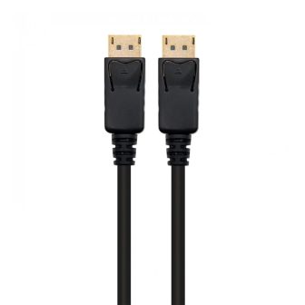 Ewent EC1405 cable DisplayPort 1 m Negro