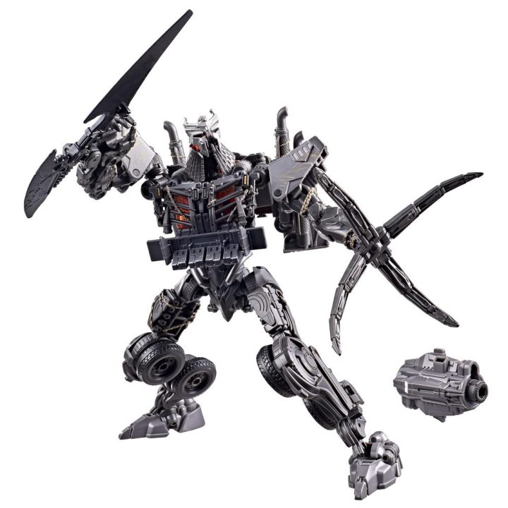 Transformers Studio Series Rise of the Beasts Scourge Leader Class