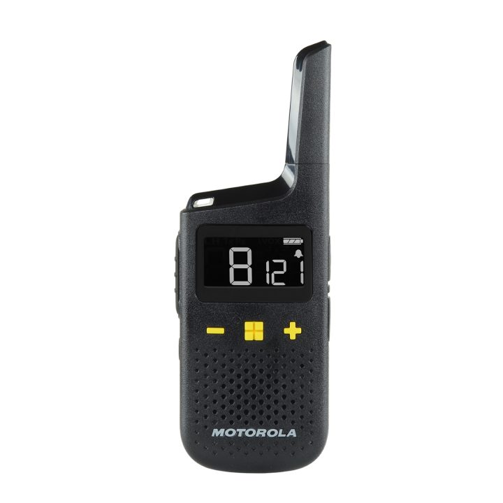 Motorola XT185 two-way radios 16 channels 446.00625 - 446.19375 MHz…
